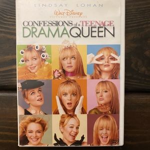 Confessions of a teenage drama queen